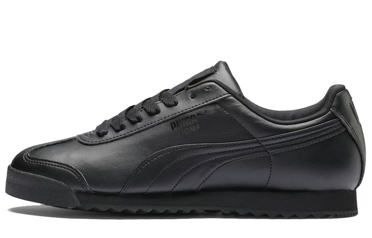 

Puma Roma Basic Black/Black