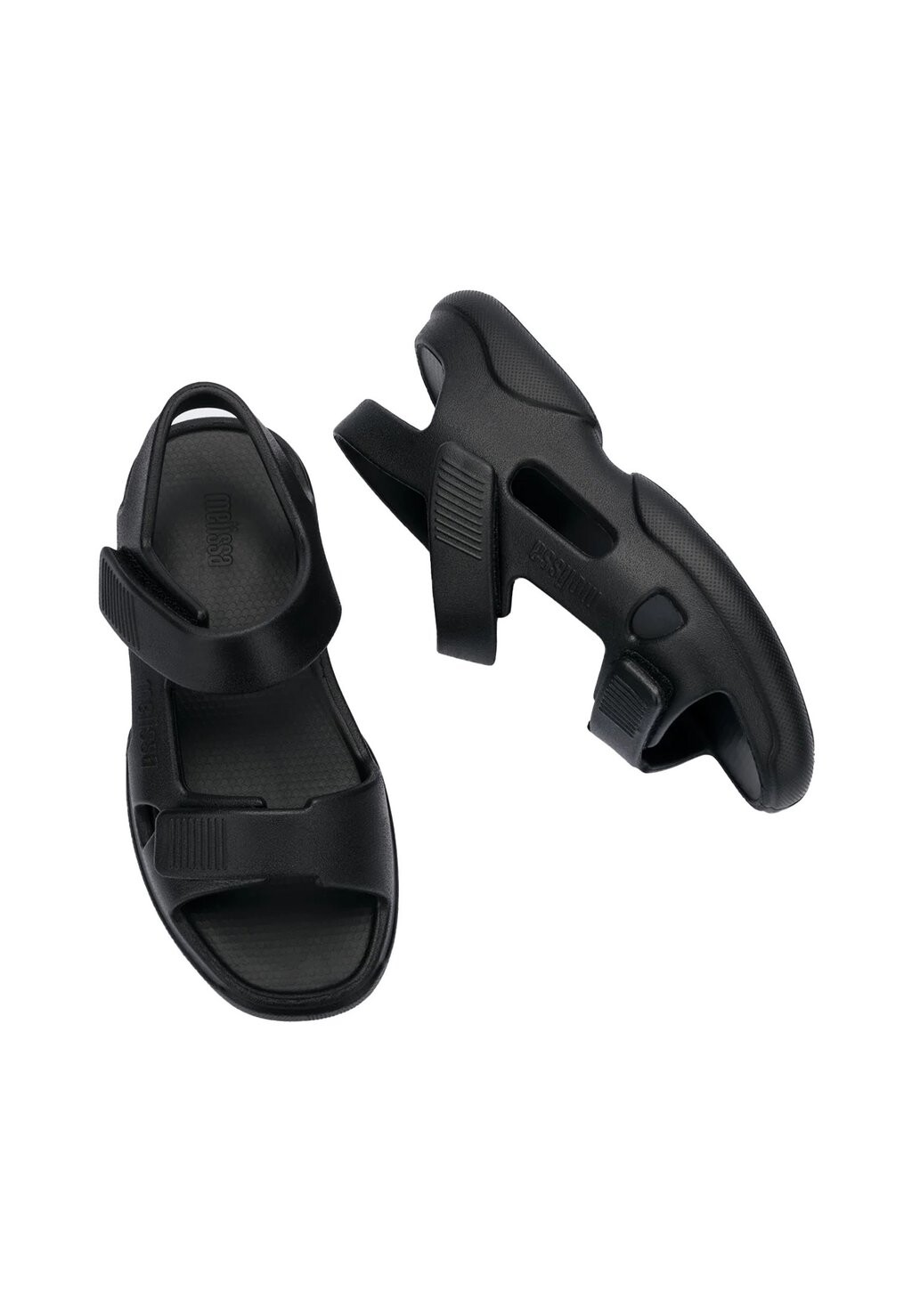 

Трекинговые сандалии Melissa, черный