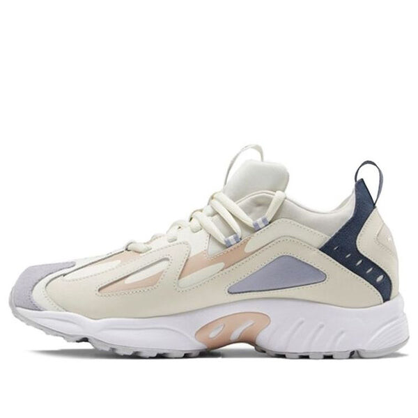 

Кроссовки dmx series 1200 running shoes beige/yellow/grey Reebok, бежевый