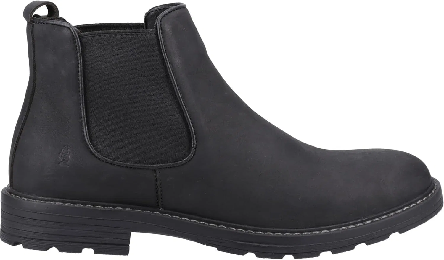 Мужские ботинки Hush Puppies James, Black — фото 3
