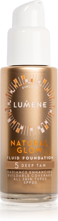 

Осветляющая основа Lumene Natural Glow, 5 Deep Tan 30 ml