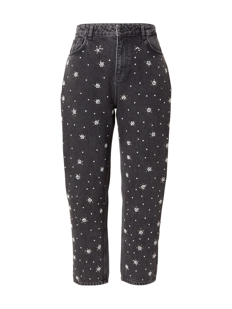 

Обычные джинсы CITA MAASS, Black/Black Denim