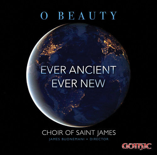 

CD диск Bairstow / Choir of Saint James: Christmas Concert