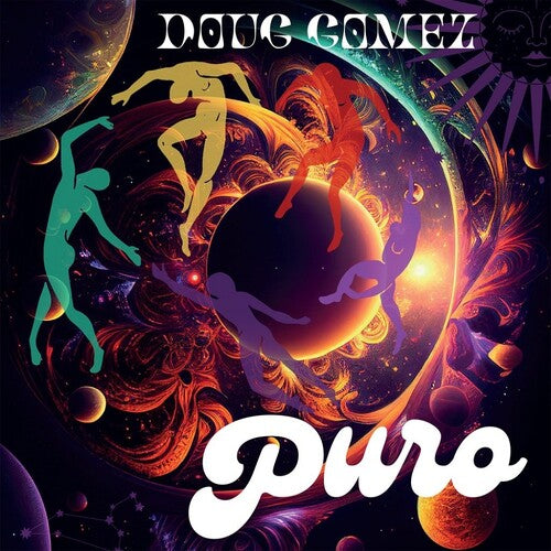 

Виниловая пластинка Gomez, Doug: Puro