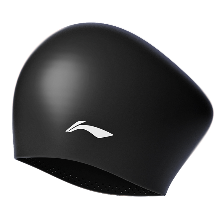 

Силиконовая шапочка для плавания Unisex LINING, Black[Comfortable Fit, Waterproof & Chlorine Resistant]