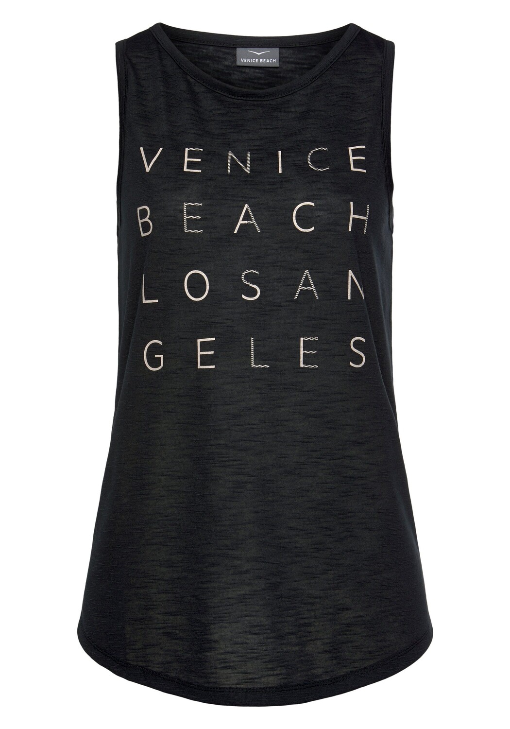 

Топ Venice Beach Tank, черный