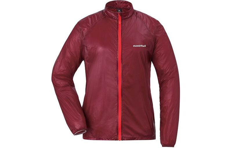 

Куртка женская Montbell, цвет GARN POMEGRANATE RED