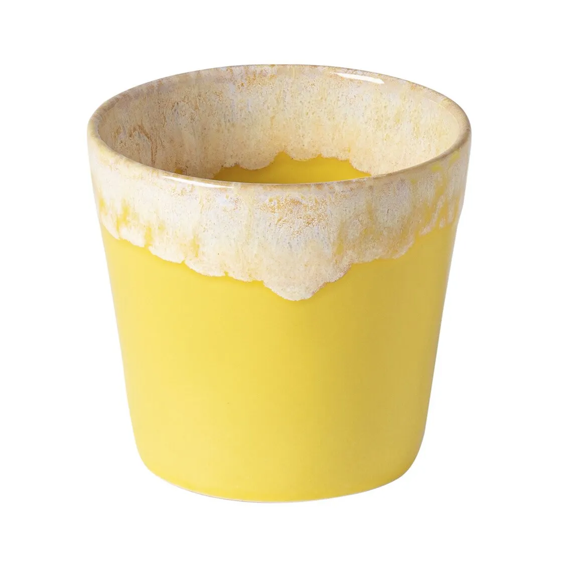 

Кофейная чашка Lungo Grespresso Costa Nova, желтый