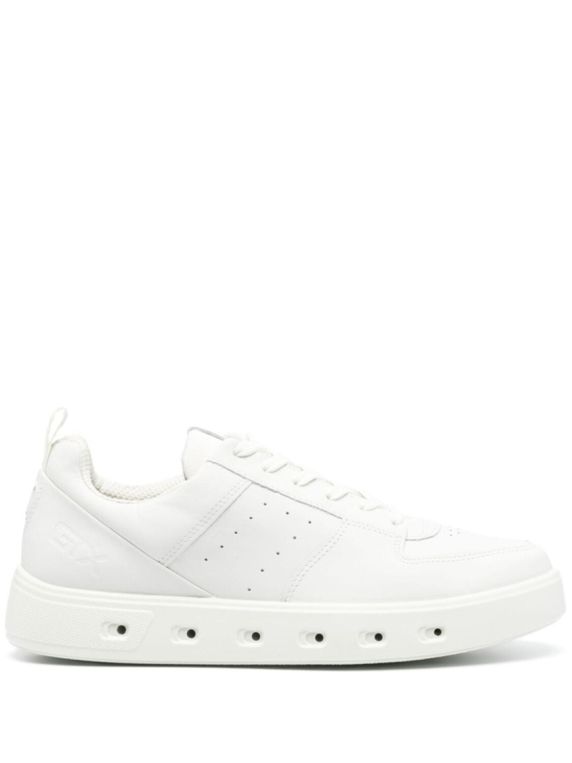 

Street 720 кожаные Кроссовки ECCO, бежевый
