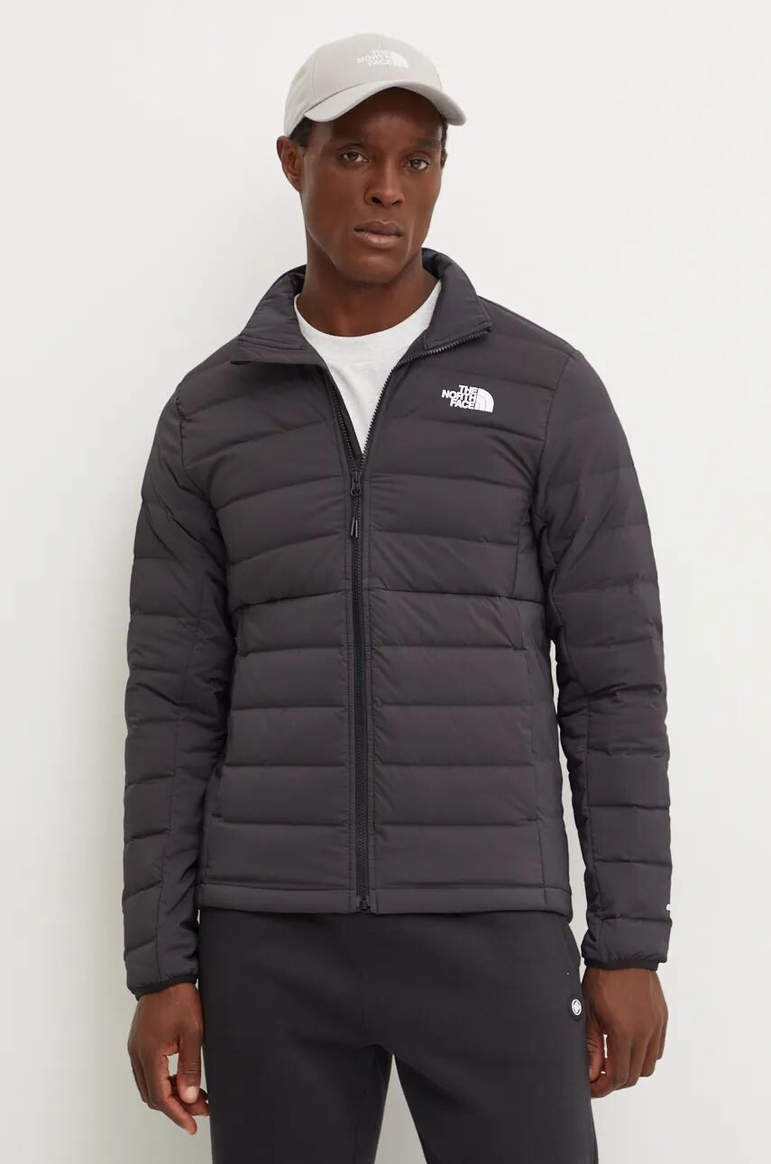 

Пуховик The North Face Belleview стрейч-пух, черный