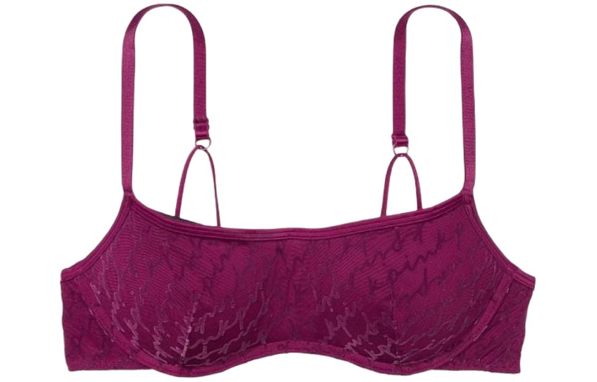 

Victoria's Secret Женский бюстгальтер Berry Purple