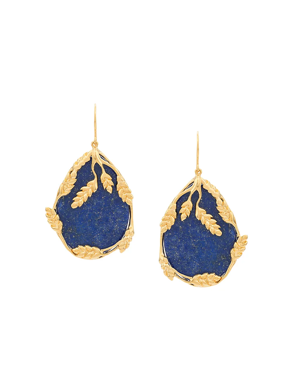 

Серьги Francoise Aurelie Bidermann, синий