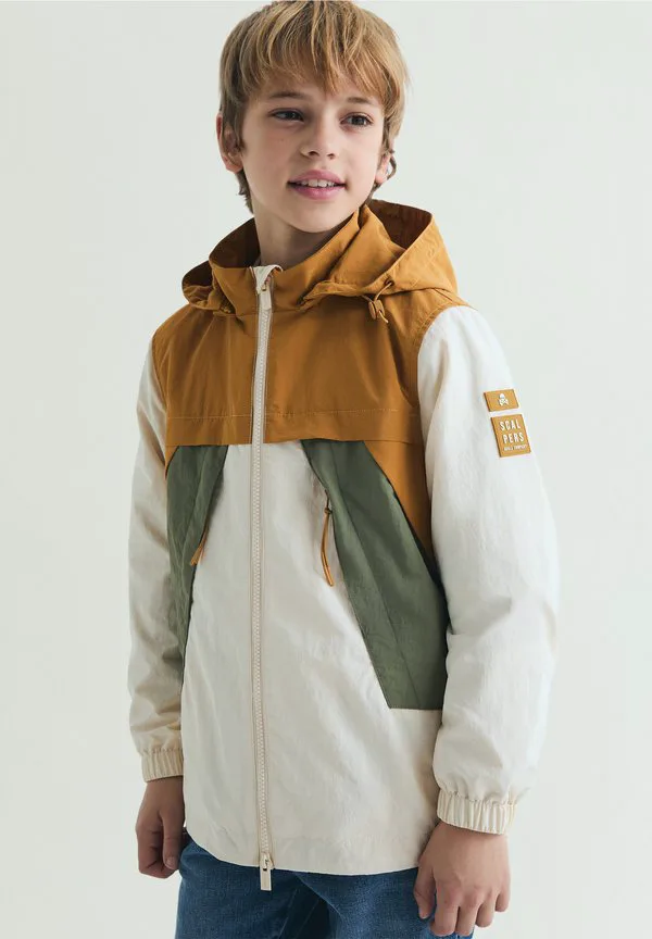 Легкая куртка columbia Scalpers, Beige — фото 2