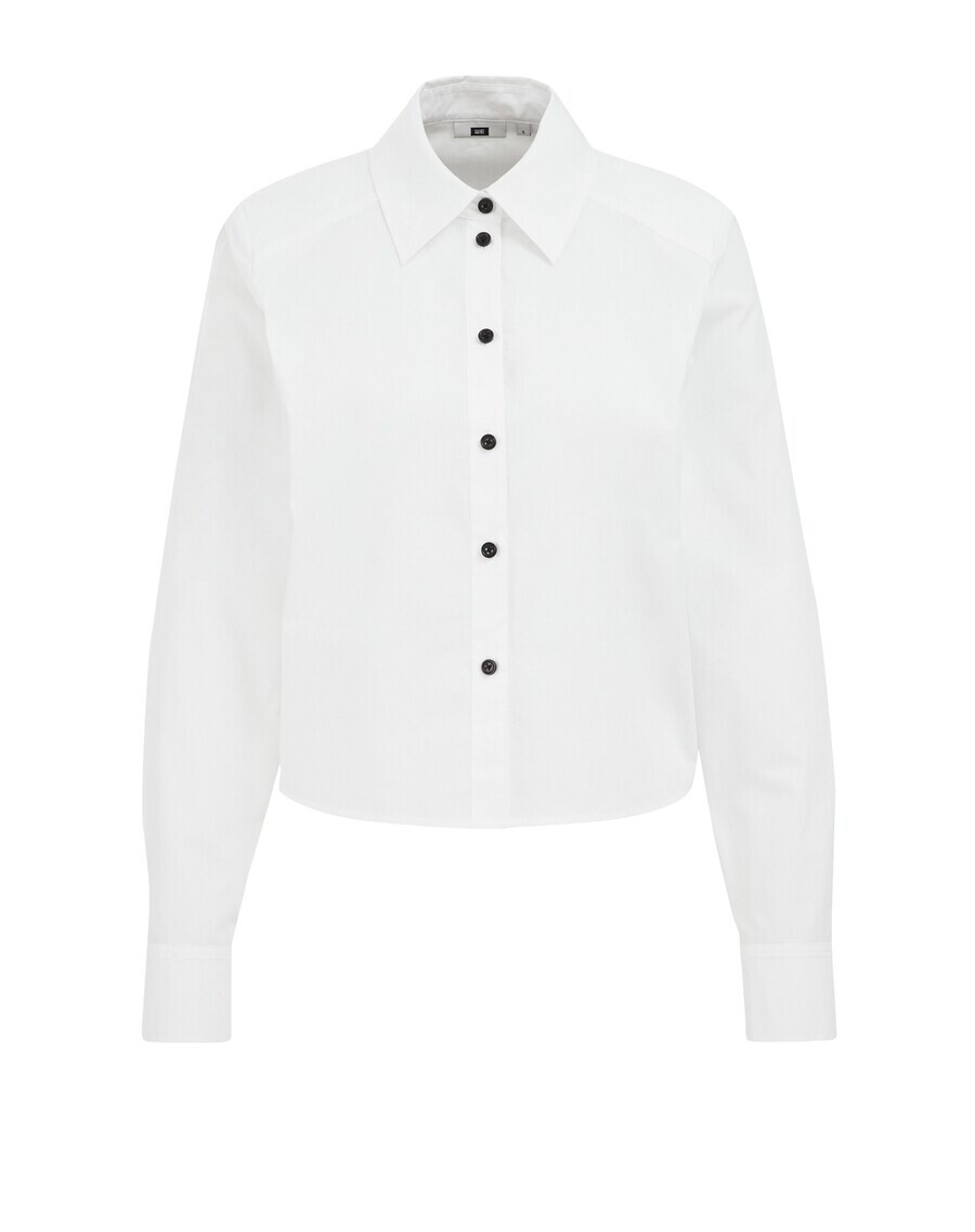 

Рубашка WE Fashion Blouse, белый