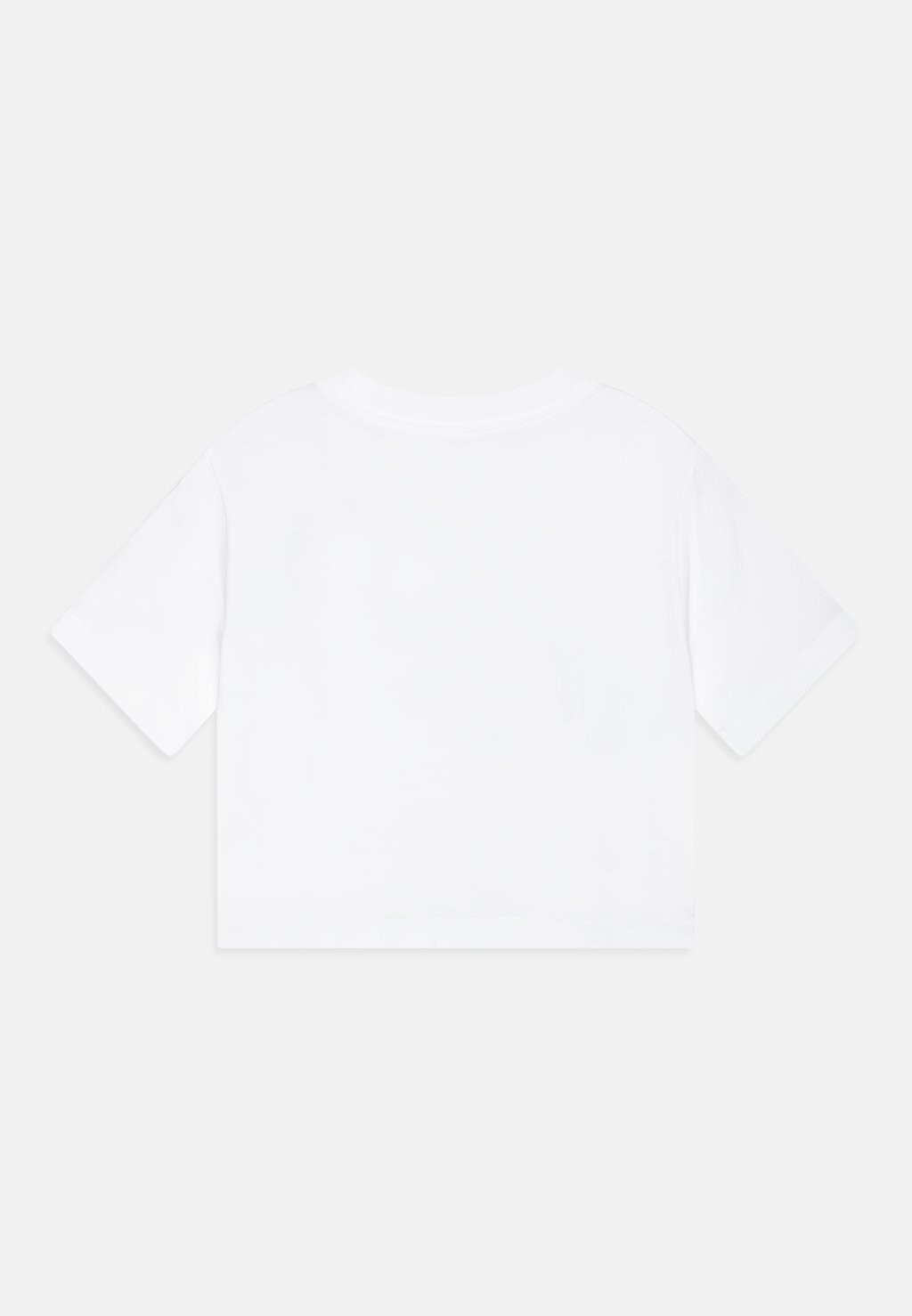 Футболка TEE CROP FUTURA Nike, белый — фото 3