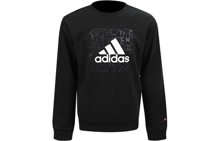 

Детская толстовка Adidas, черный