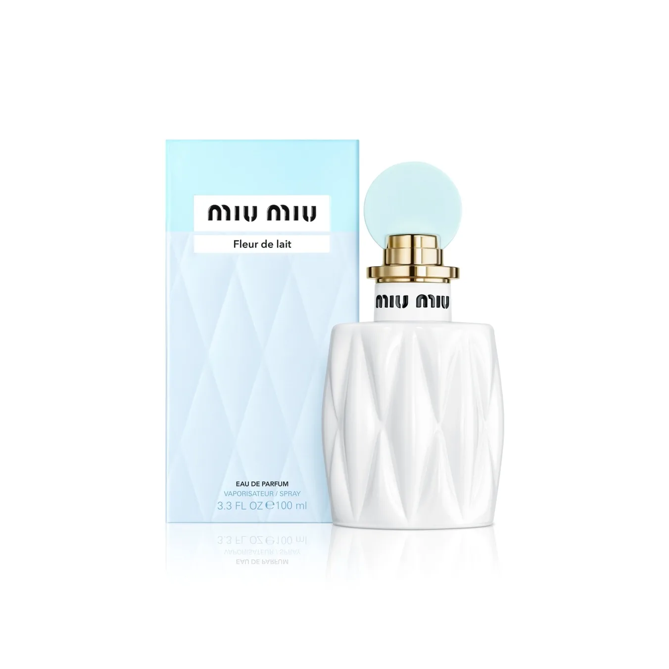 MIU MIU Sweetheart Oreo Light духи с цветочными и фруктовыми нотами Eau De Parfum EDP манго османтус, 100ml[New Version]