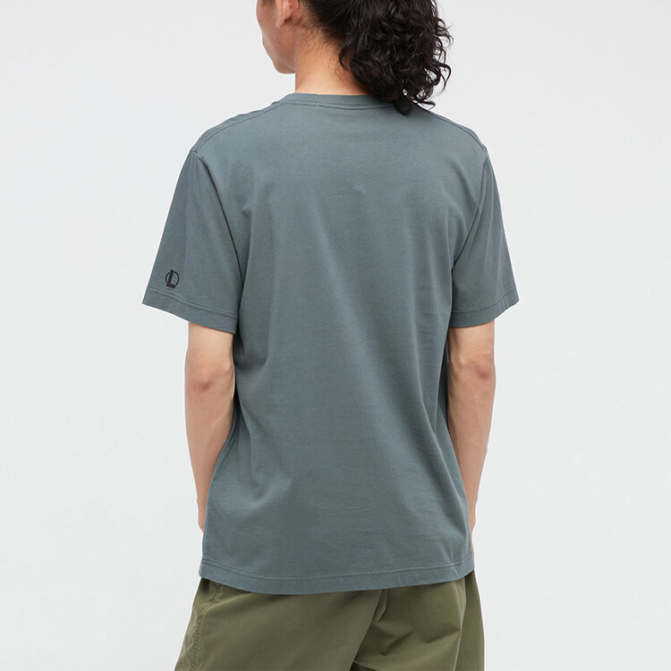Футболка X League Of Legends Co-branded Series унисекс зеленая Uniqlo, зеленый — фото 3