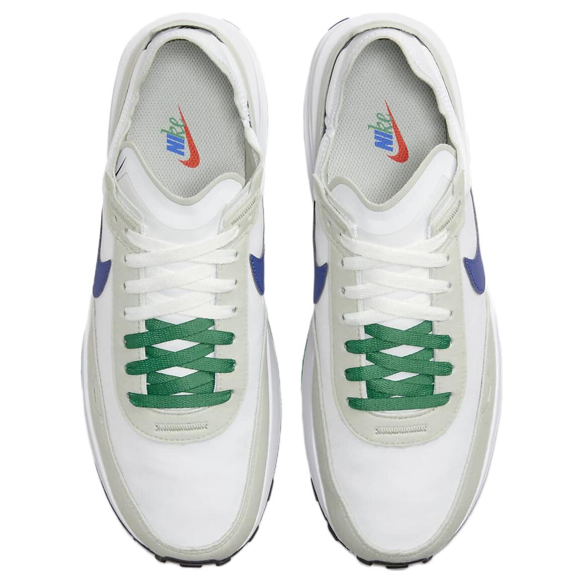 Мужская обувь Nike Waffle One Lifestyle, White — фото 3