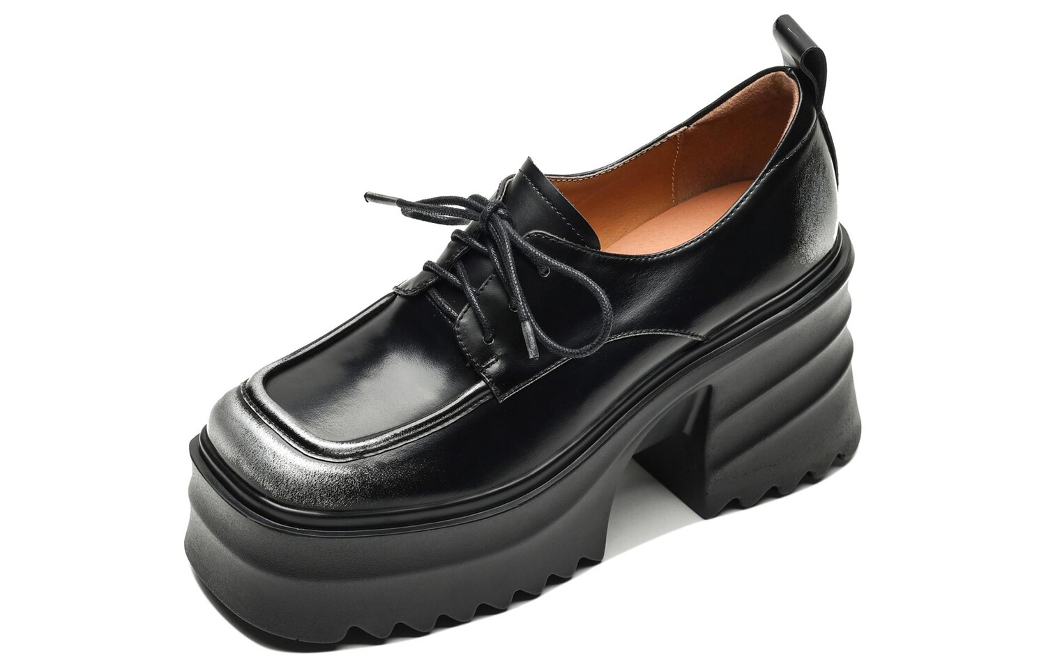 

Туфли женские повседневные Women's Casual Shoes Women's Hankermeet, темно-коричневый