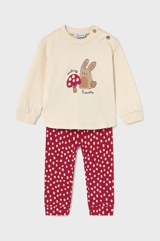 

Детский комплект Mayoral, красный