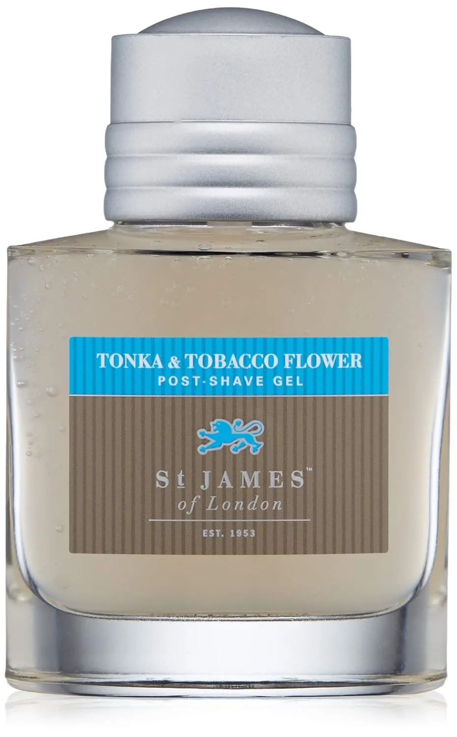 Гель для бритья St James of London Tonka & Tobacco Flower Post Shave
