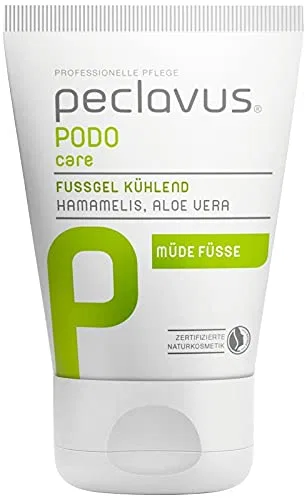 Охлаждающий гель для ног Peclavus Podocare 30 мл Peclavus — фото 2