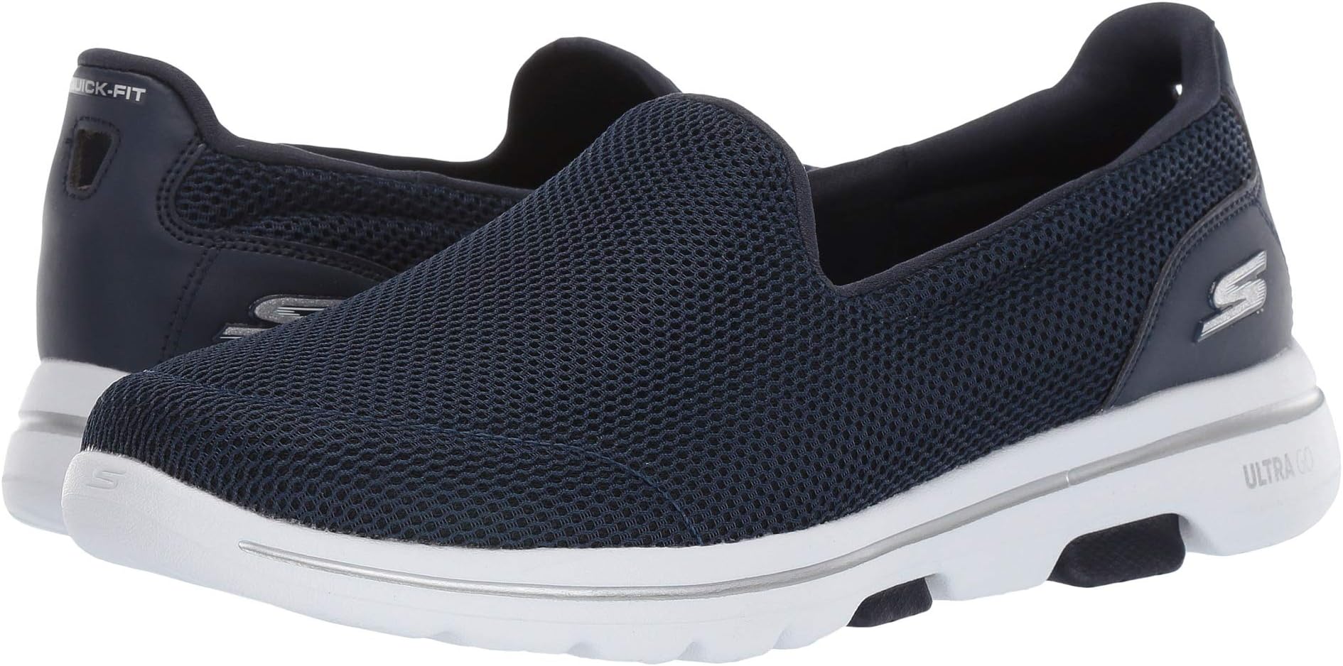 

Кроссовки SKECHERS Performance Go Walk 5 - 15901, цвет Navy/White