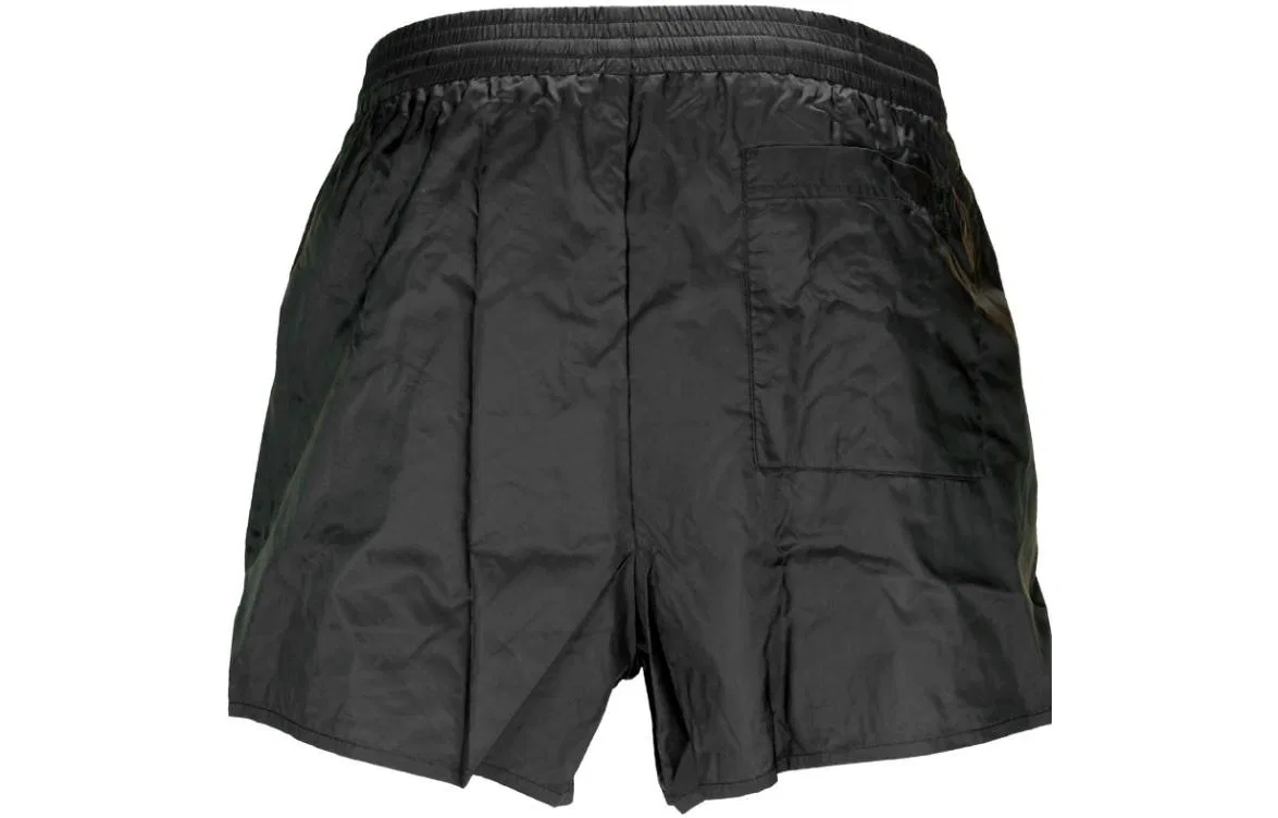 Шорты мужские Black Acne Studios — фото 3