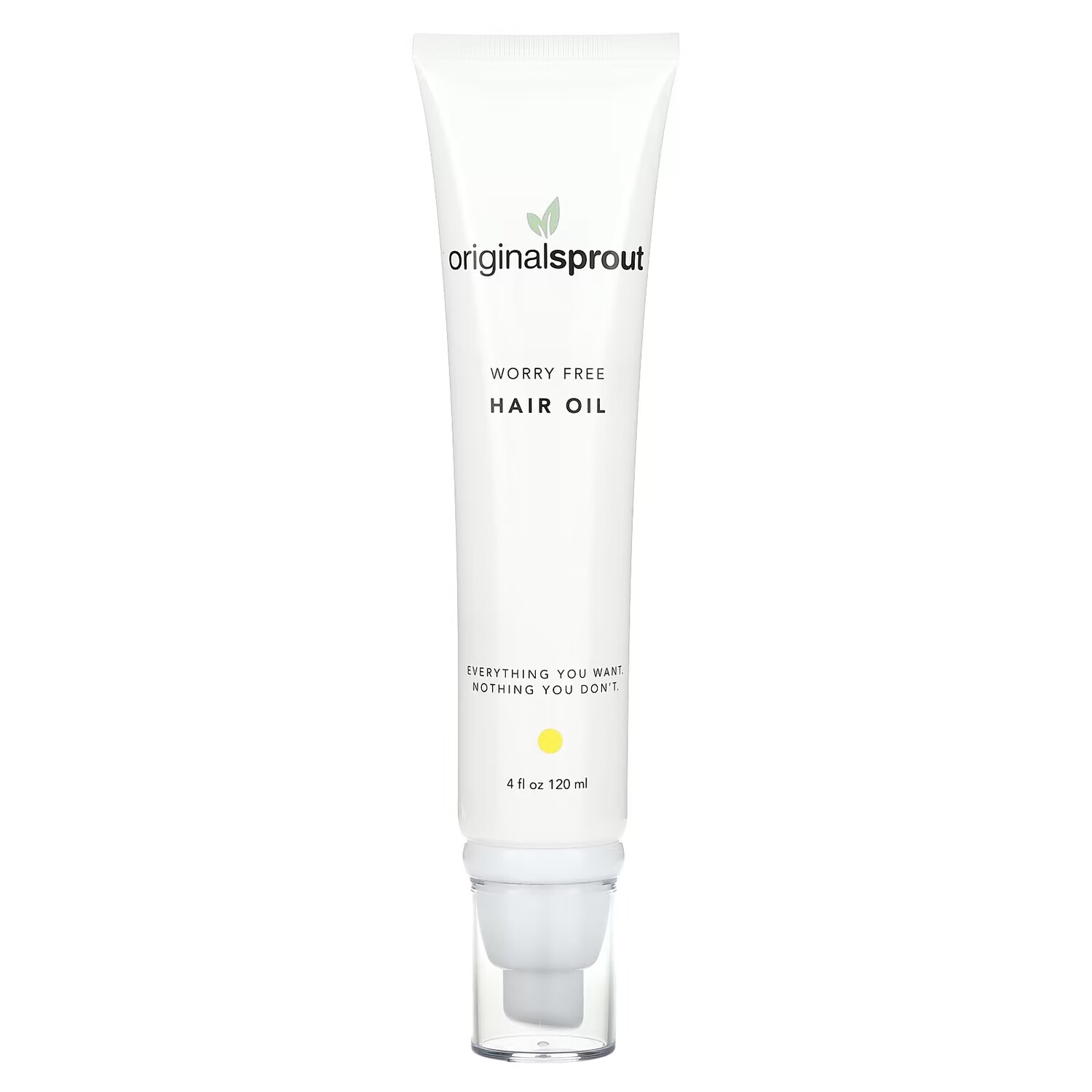 

Масло для волос Original Sprout Inc Worry Free, 120 мл.