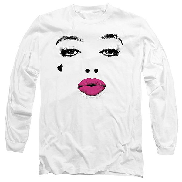 

Футболка с длинным рукавом Birds of prey kiss Licensed Character