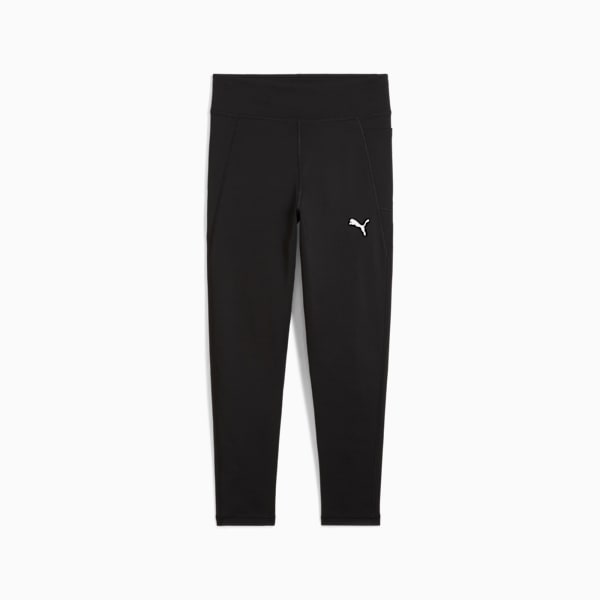 Леггинсы для больших детей Train All Day Essentials Puma, черный — фото 4