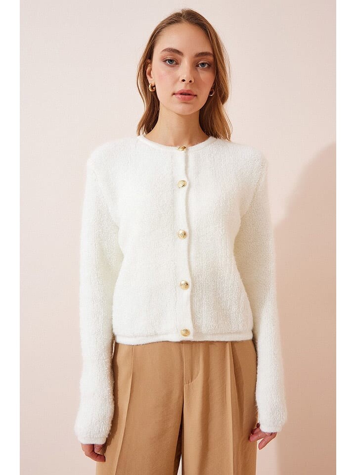 

Кардиган Happiness Istanbul, белый