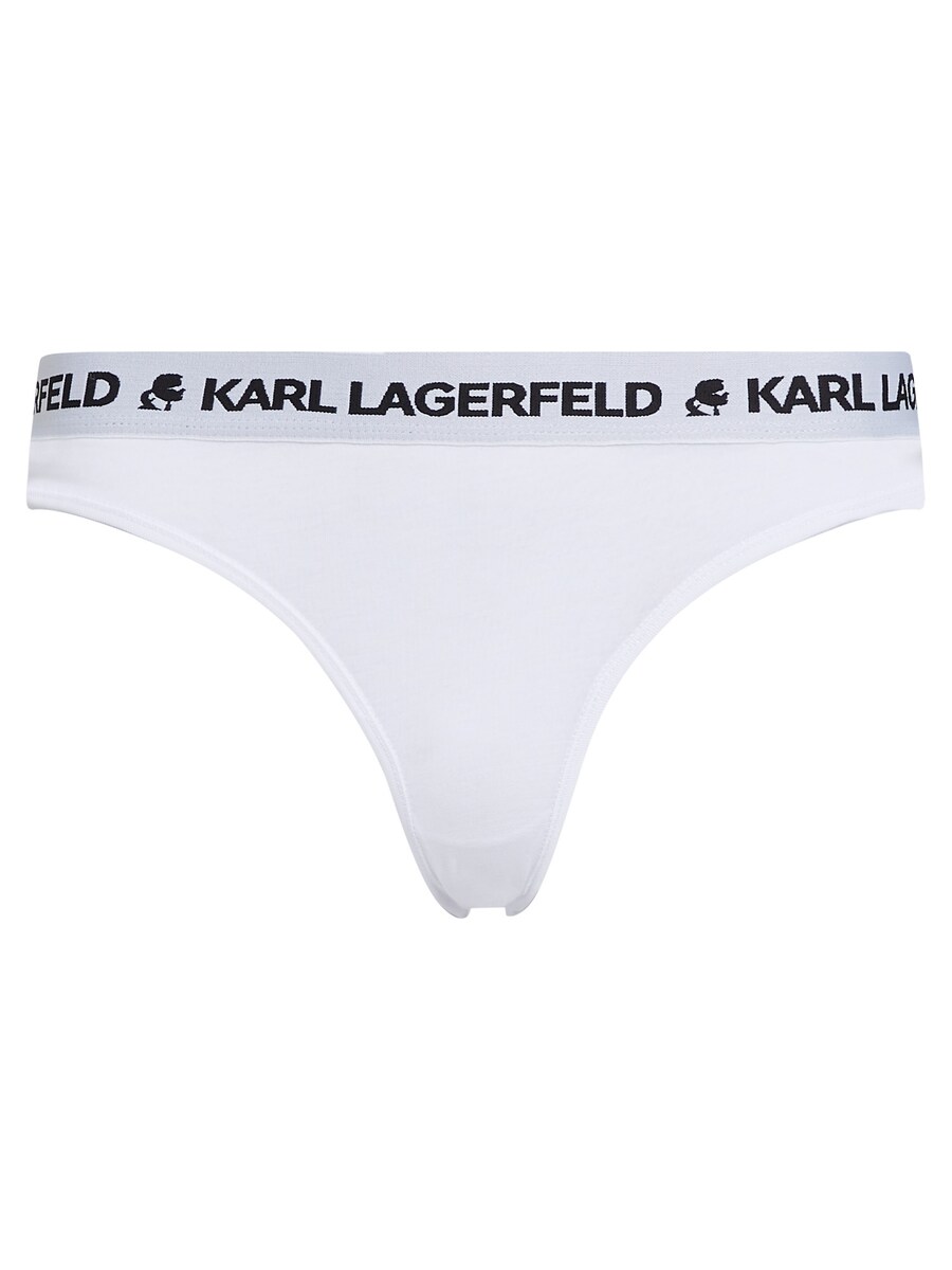 

Трусики Karl Lagerfeld, белый