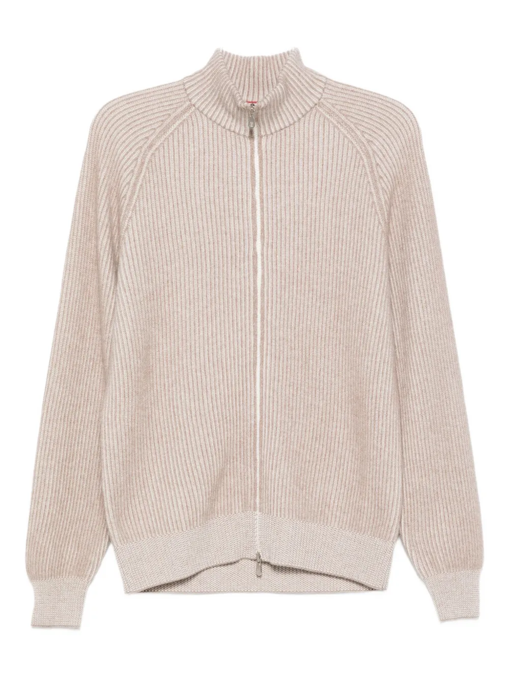 

Кашемировый кардиган Brunello Cucinelli, нейтральный
