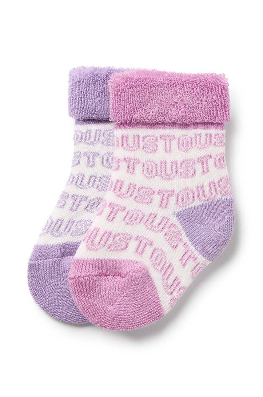 

Все детские носки SSocks 2 шт Tous, фиолетовый