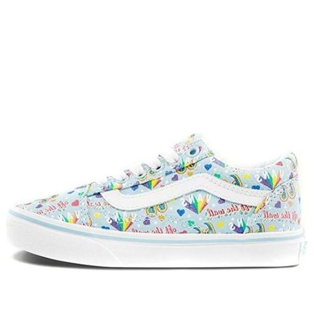 

Кеды Vans Old Skool K Low-top Sneakers Multi