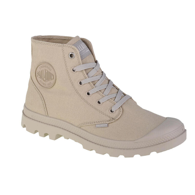 

Кроссовки Palladium, бежевый