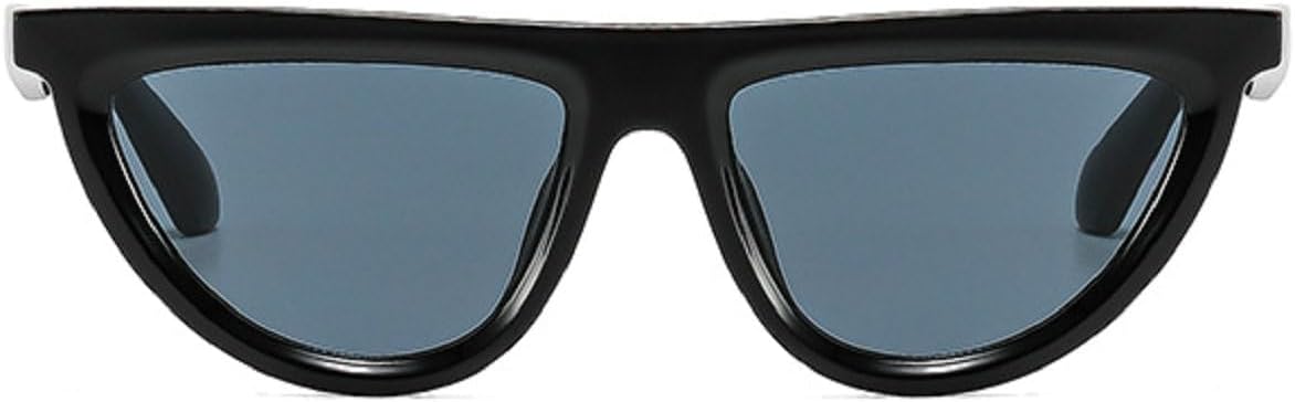 

Сексуальные солнцезащитные очки в стиле панк Y2k «кошачий глаз» для женщин, роскошные винтажные солнцезащитные очки для женщин, ретро-очки, защита от ультрафиолета UV400 mincl, Black