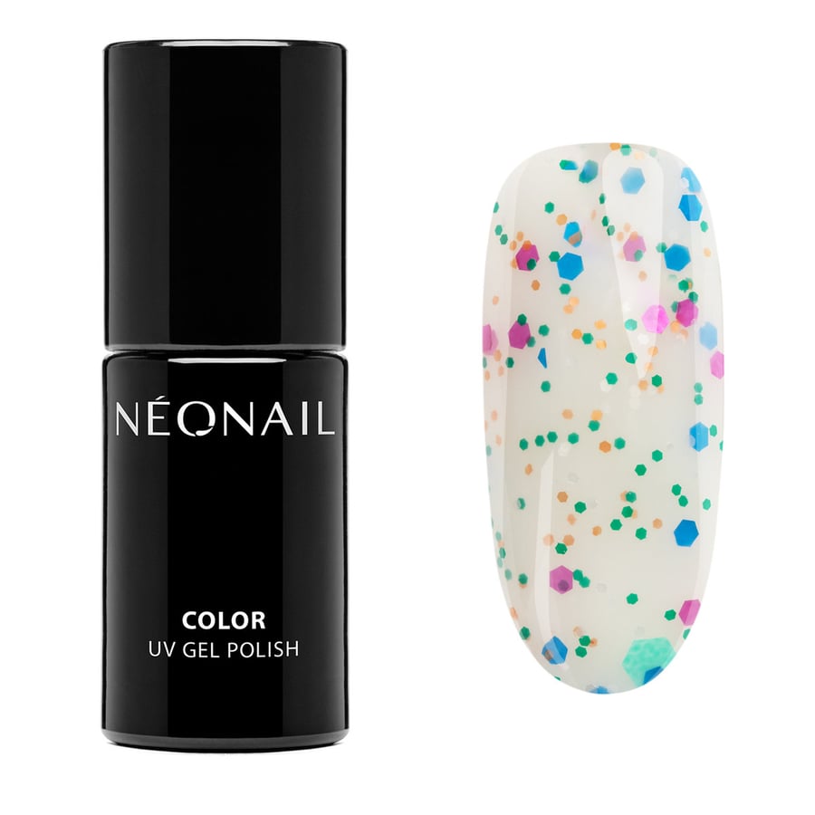 

Гибридный лак NEONAIL CHAMPION'S CONFETTI 7,2 мл