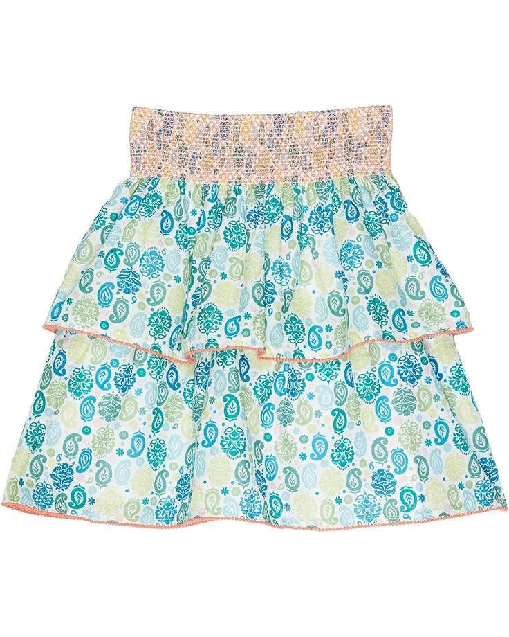 

Юбка PEEK All Over Print Pixie Skirt, цвет Print