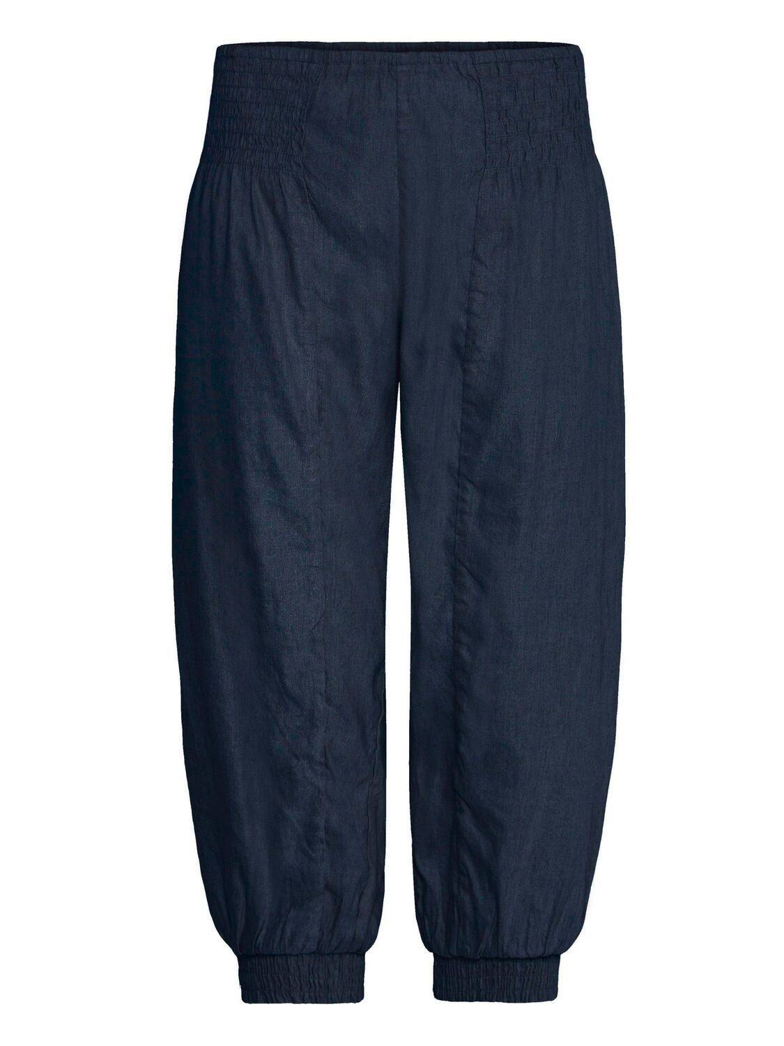 

PULZ Jeans Узкие брюки 'PZJill' в темно-синем цвете