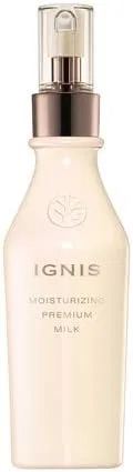 Лосьон увлажняющий Ignis Moisture Alizing Premium Milk 200 мл