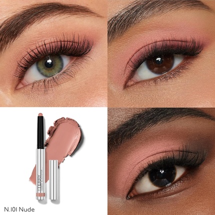 Тени-карандаш для век Ombre Blackstar Cream Eyeshadow Stick стойкие By Terry — фото 3