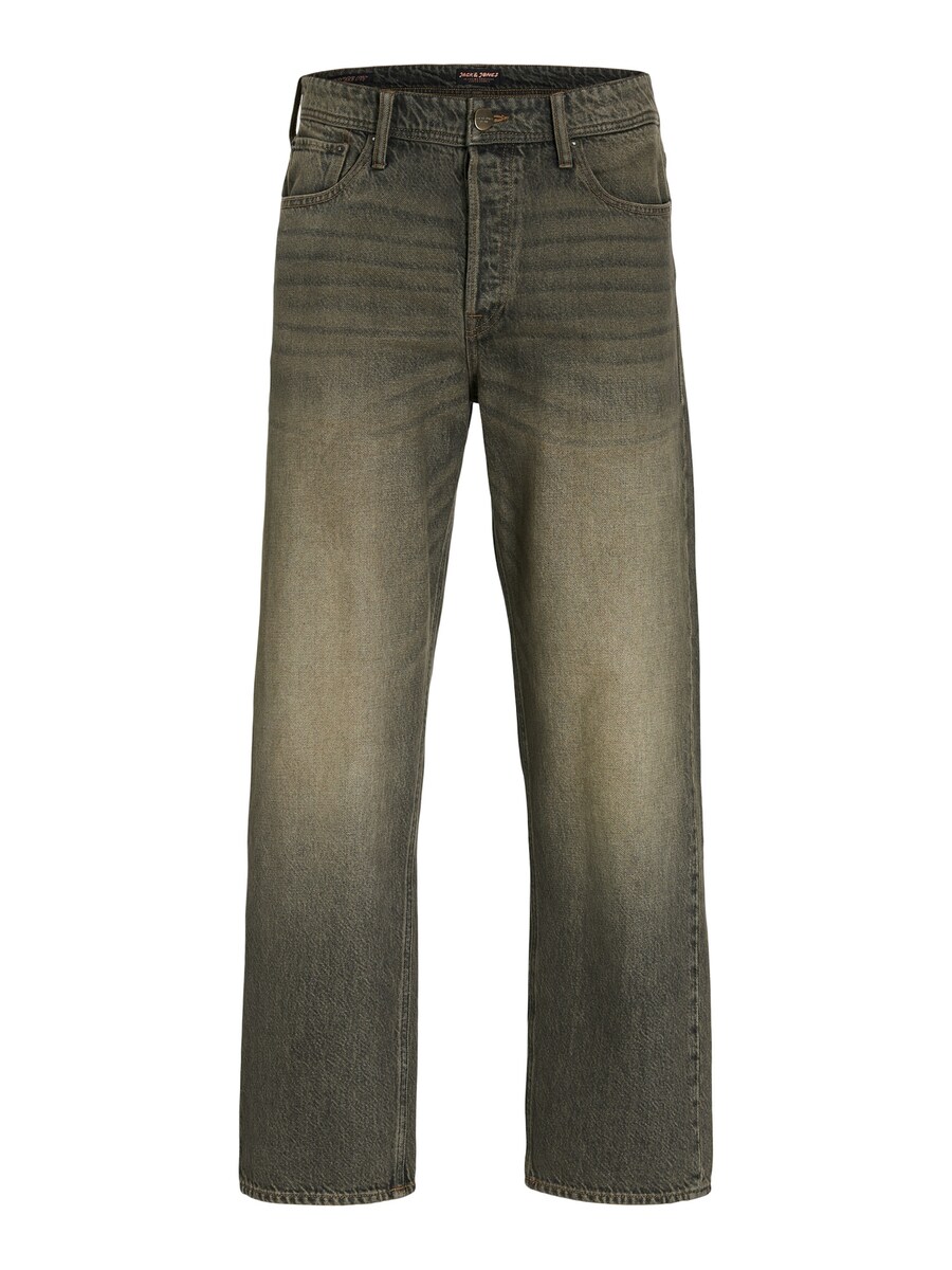 

Джинсы свободного кроя JACK & JONES JJIEddie JJOriginal, черный