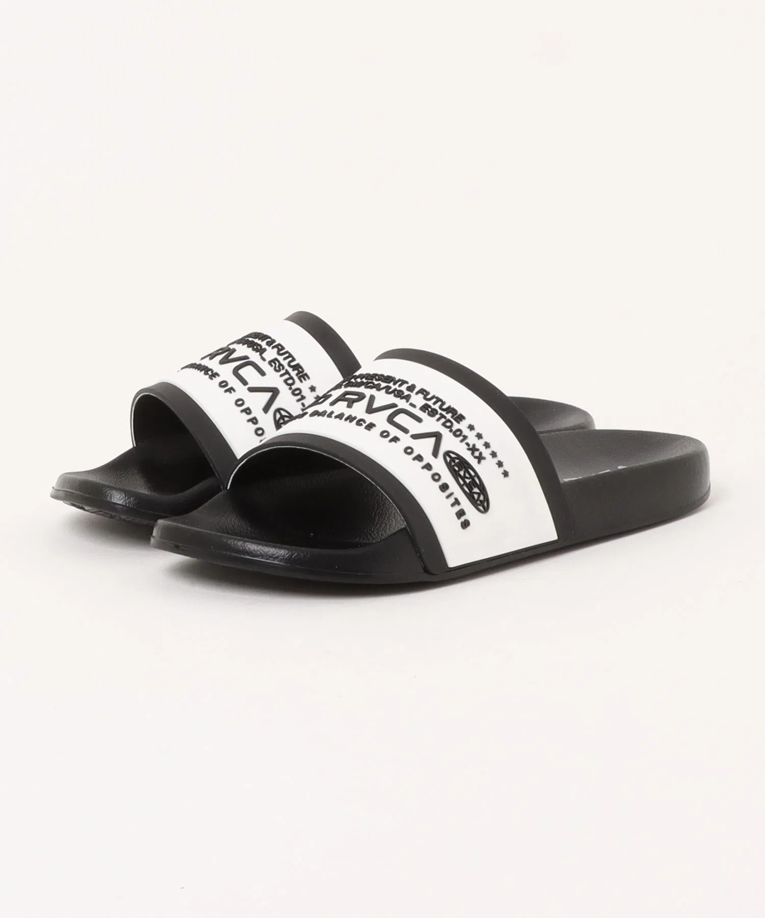 Мужские сандалии RVCA BANNER LOGO SANDAL