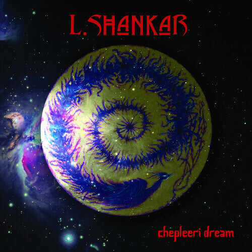 

CD диск Shankar, L: Chepleeri Dream