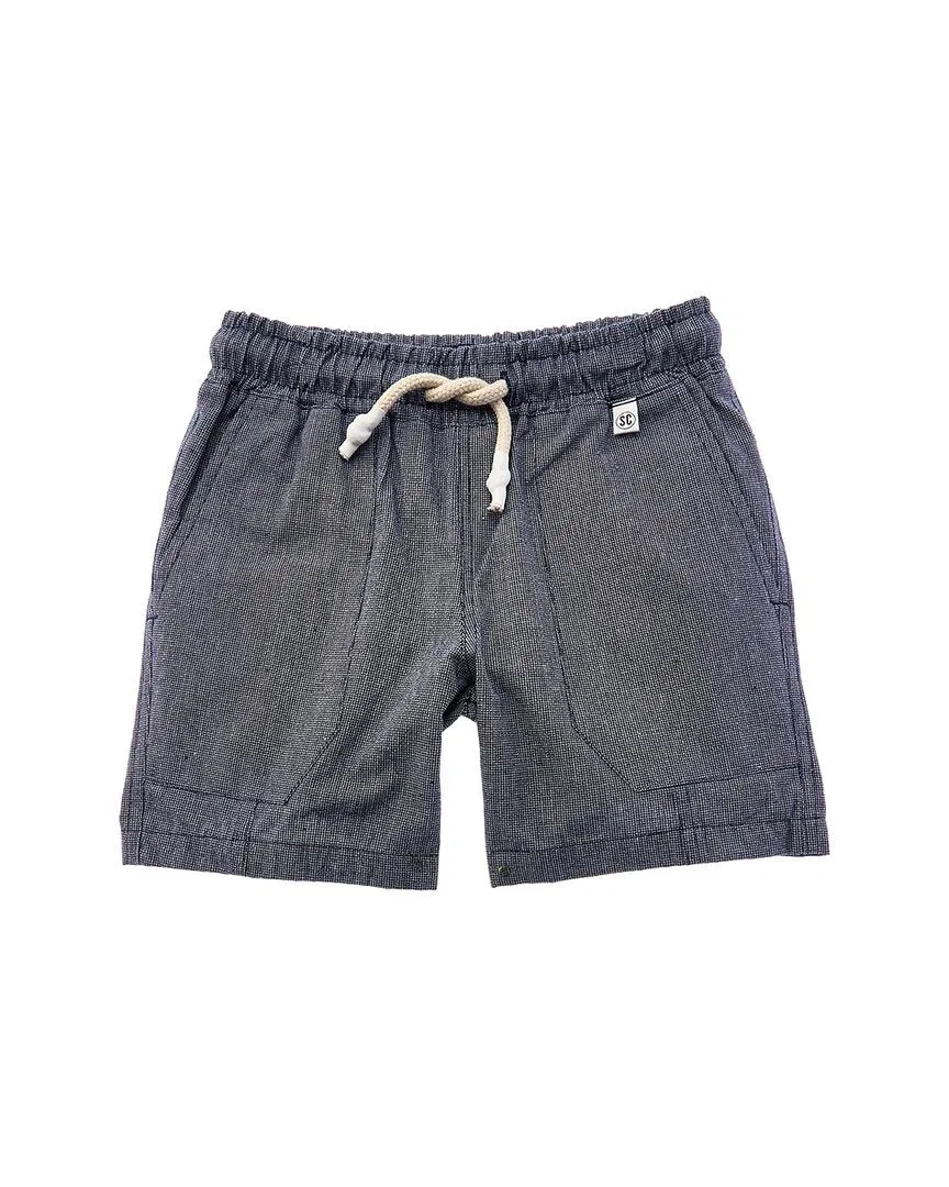 Sovereign Code Crossroads Short, синий