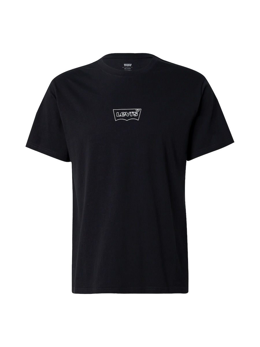 

Рубашка LEVI'S Relaxed Fit Tee, черный