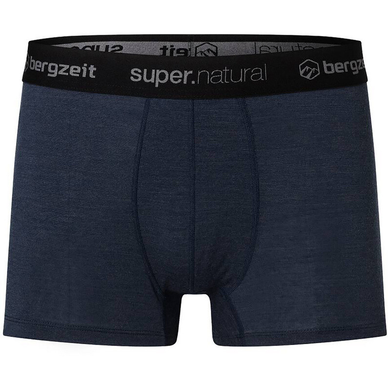 

Мужские супернатуральные боксеры Bergzeit Bergzeit Basics, синий